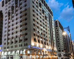 Al Ansar Palace Golden Tulip Hotel~ thumbnail